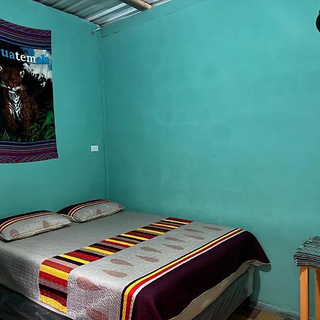 Apartament Casa " Mary " Lanquín Zewnętrze zdjęcie