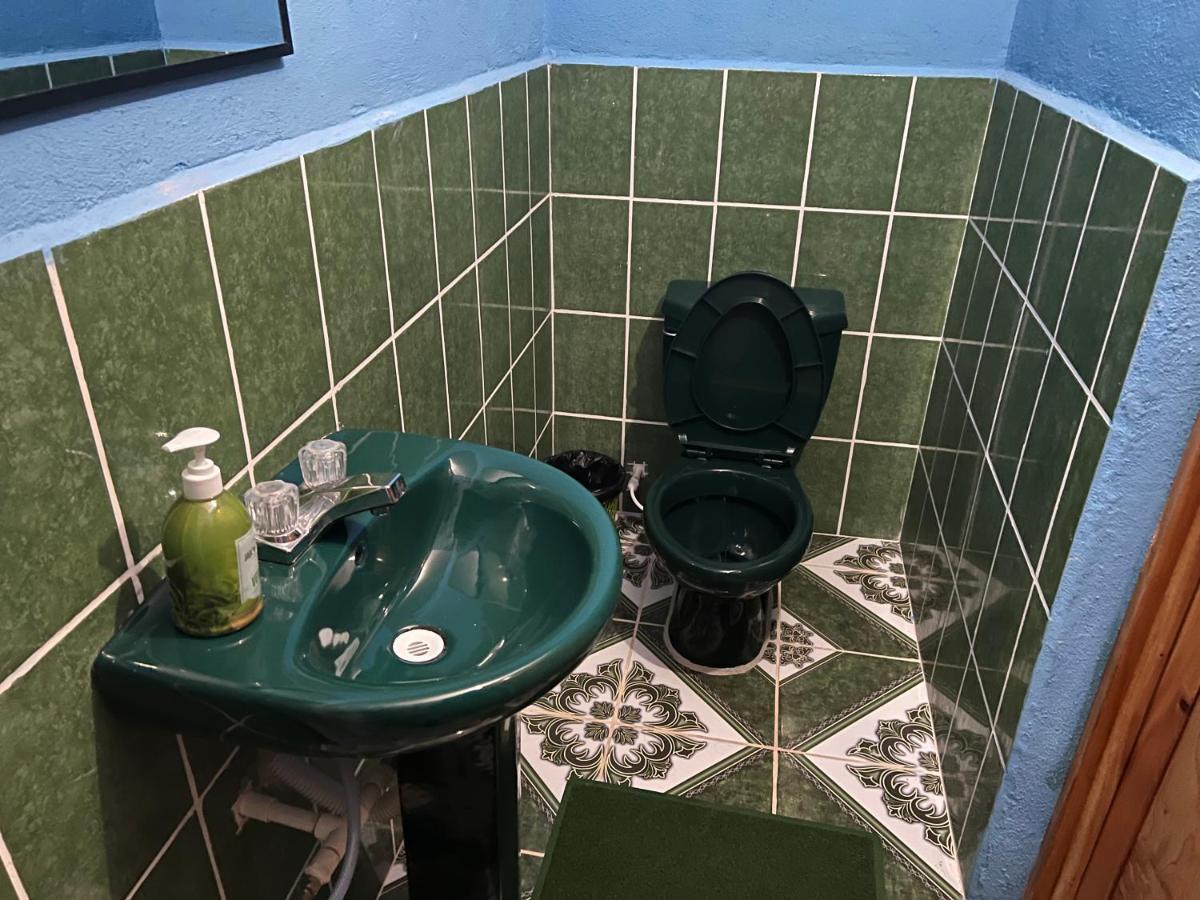 Apartament Casa " Mary " Lanquín Zewnętrze zdjęcie