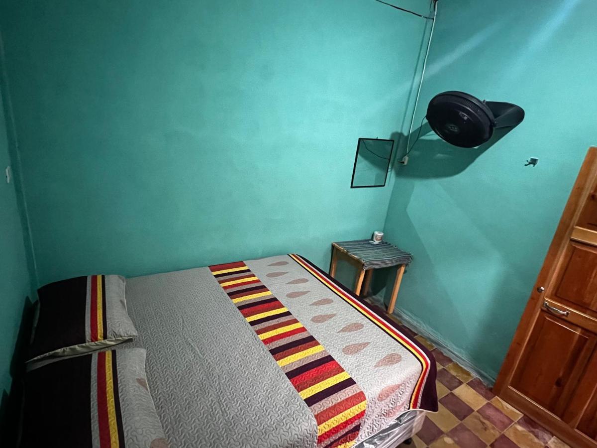 Apartament Casa " Mary " Lanquín Zewnętrze zdjęcie