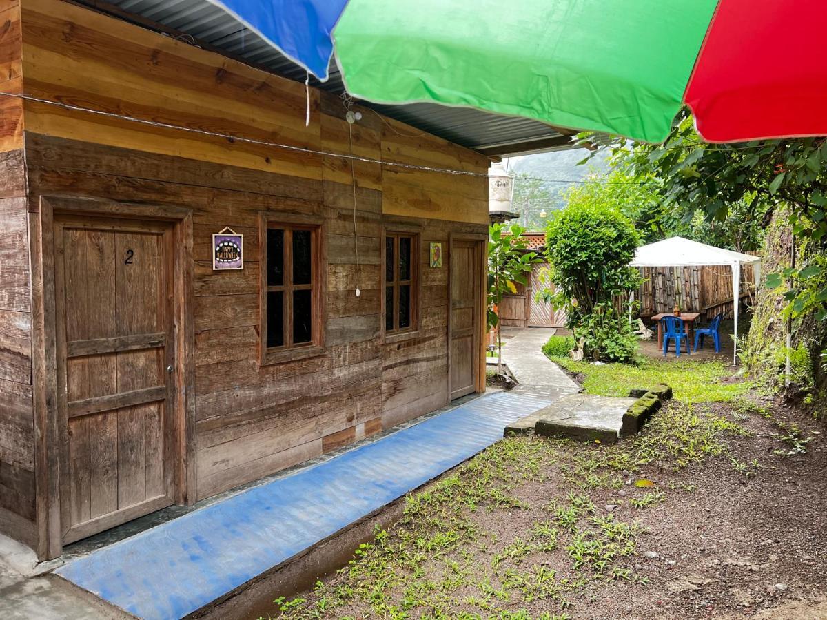 Apartament Casa " Mary " Lanquín Zewnętrze zdjęcie