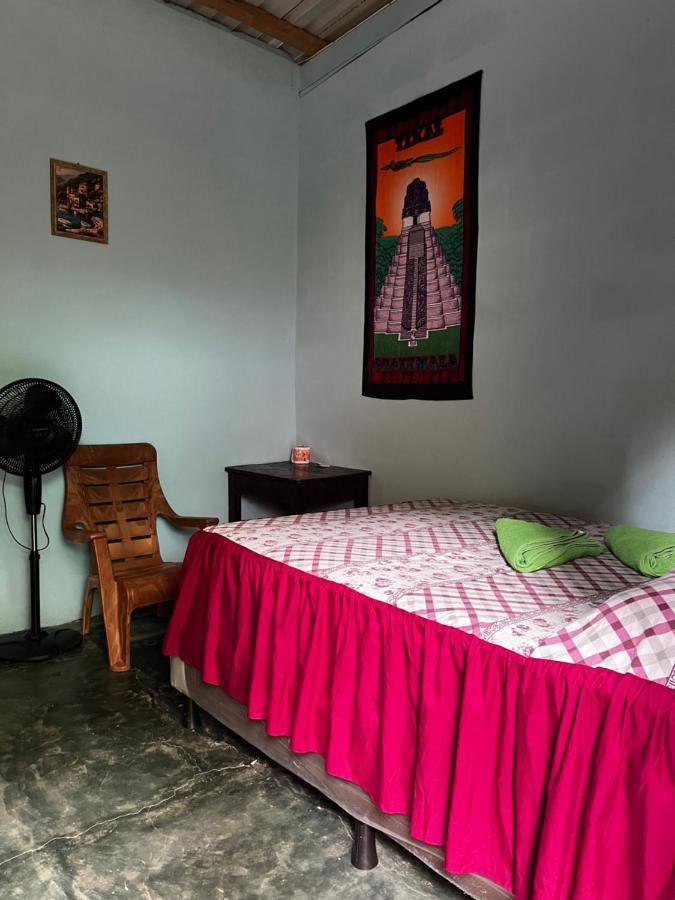 Apartament Casa " Mary " Lanquín Zewnętrze zdjęcie
